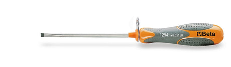 1294HS 2 - 5X60-SCREWDRIV.HEADLESS SLOTTED