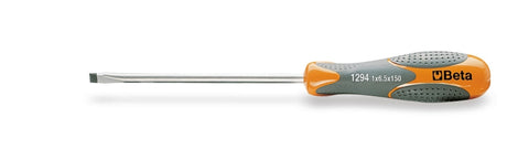 1294 2 - 5X60-SCREWDRIV. HEADLESS SLOTTED