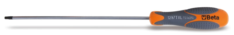 1297TX/L 15-DRIVERS TX HEAD SCREWS, LONG