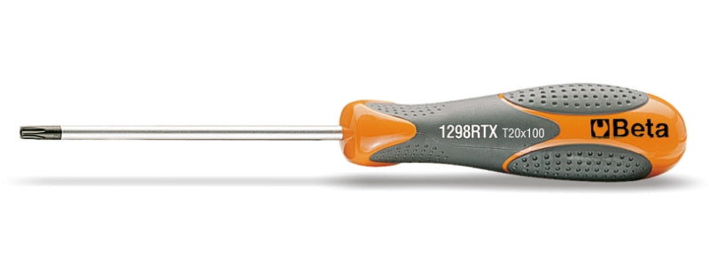 1298RTX 09-SCREWDRIVERS RTX WITH HANDLES
