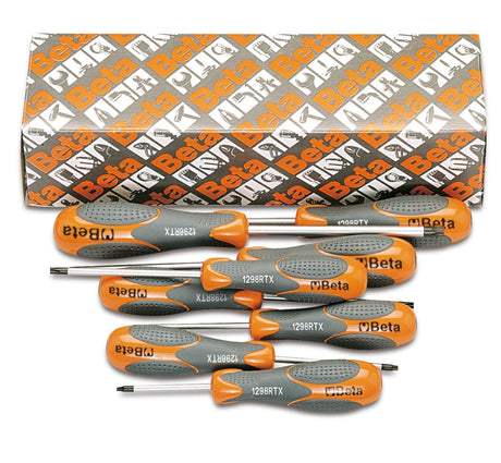 1298RTX/S8-8 SCREWDRIVERS 1298 IN BOX