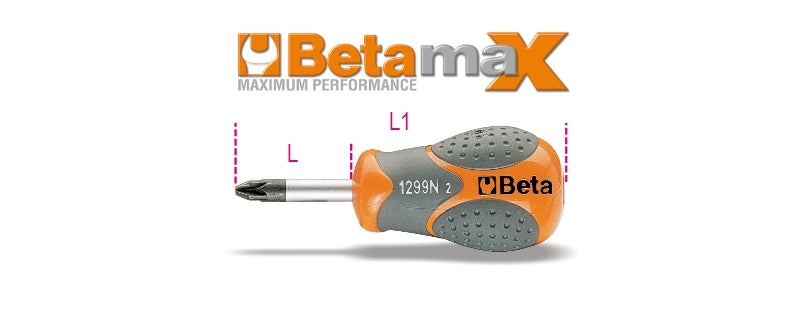 1299N/PZ 1-SCREWDRIVERS PZ EXTRA SHORT