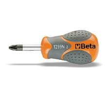 1299N/PZ Betamax Extra-Short Screwdriver