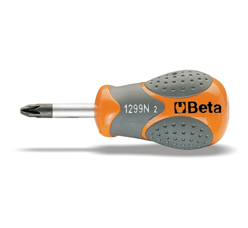 1299N/PZ Betamax Extra-Short Screwdriver