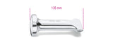 1302-DOUBLE END DOLLY ROUND PEIN HEAD