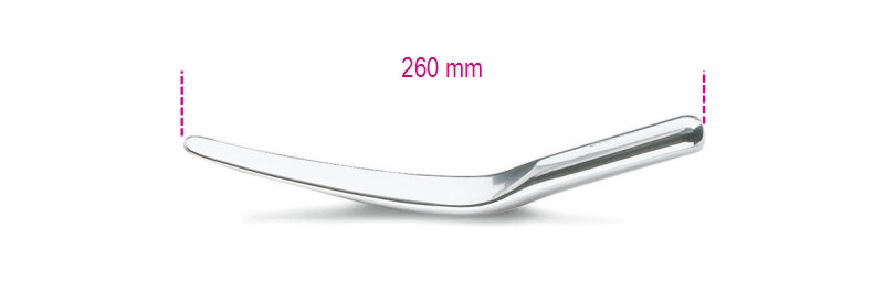 1326-CURVED ANGLE SPOON