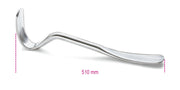 1330-LONG DOUBLE-ENDED SPOON