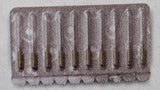 1333-R-SET 10 NEEDLE X 1333