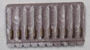 1333-R-SET 10 NEEDLE X 1333
