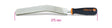 1335BM-BUMPING BLADE PLASTIC HANDLE