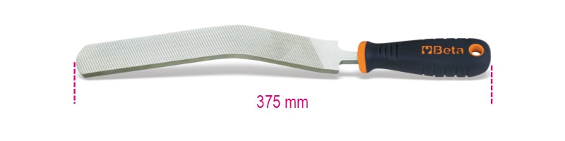 1335BM-BUMPING BLADE PLASTIC HANDLE