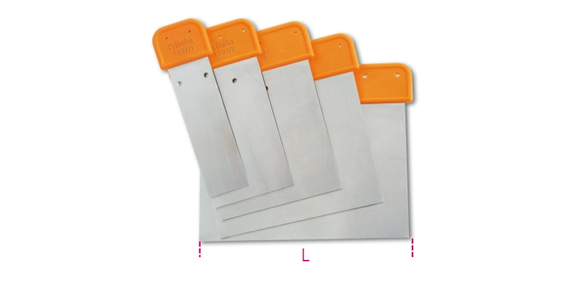 1337/S5-5 STOPPING KNIVES FOR CAR REP.
