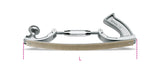 1338A-BLADE HOLDER WITH FLAT BLADES