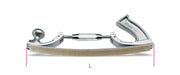 1338A-BLADE HOLDER WITH FLAT BLADES