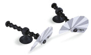 1344-PAIR OF FEELER GAUGES, 10-BLADED