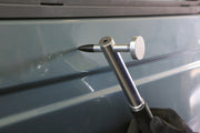 1360/K6-ALUMINIUM HAMMER + PINS & PUNCH