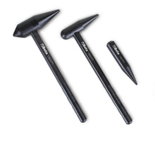 1360/KP3-PLASTIC HAMMERS WITH PUNCHES
