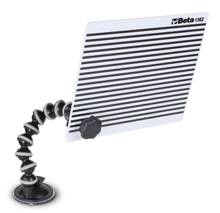 1362-DENT REFLECTOR WITH SUCTION CUP