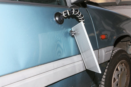 1362-DENT REFLECTOR WITH SUCTION CUP