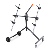 1364SCP-REVOLVING BODYWORK SUPPORT