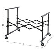 1364SE-EXTENSION BODYWORK SUPPORT