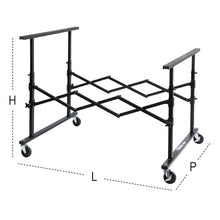 1364SE-EXTENSION BODYWORK SUPPORT