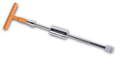 1366B-HAMMER FACE DENT PULLING GLUE TABS