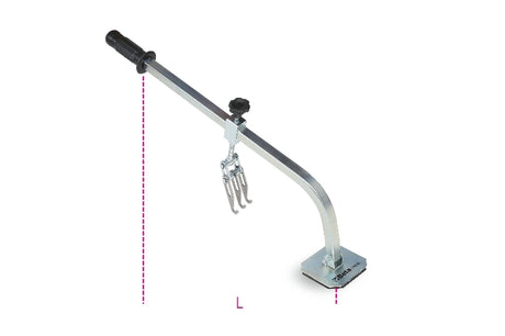 1366SL-PULLING LEVER