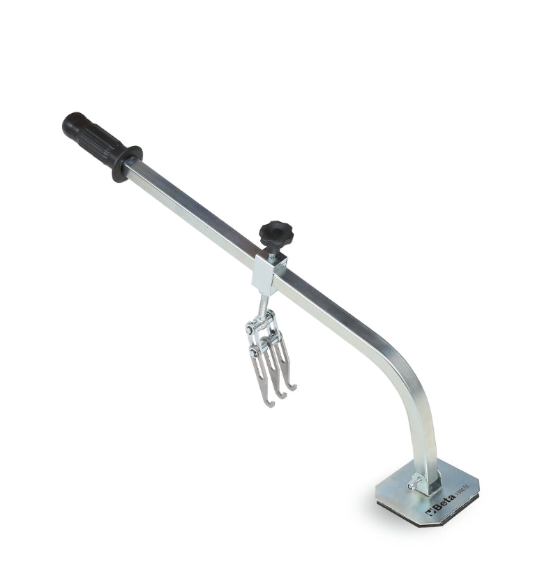 1366SL-PULLING LEVER