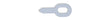 1366S/R10-10 SLOTTED WASHERS
