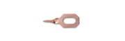 1366S/R12-10 90° SLOTTED WASHERS