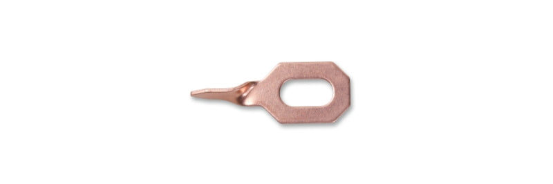 1366S/R12-10 90° SLOTTED WASHERS