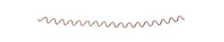 1366S/R21-CRIMPED WIRES, 10 PIECES