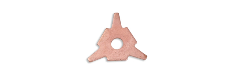 1366S/R2-3-POINTED WASHER
