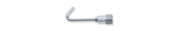1366S/R4-WASHER HOOK - ø 8X16X1.5 MM