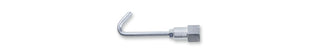 1366S/R4-WASHER HOOK - ø 8X16X1.5 MM