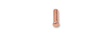 1366S/R9-100 THREADED PINS - M5 X 18 MM