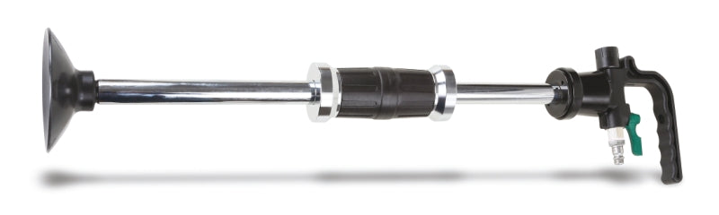 1366/K5-PNEUM. DENT PULLER + HAMMER FACE