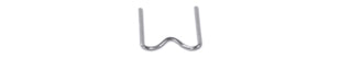 1368G/CV-CONVEX ANGLE CLIPS