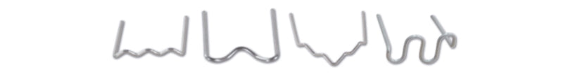 1368G/K400-ASSORTMENT OF 400 CLIPS