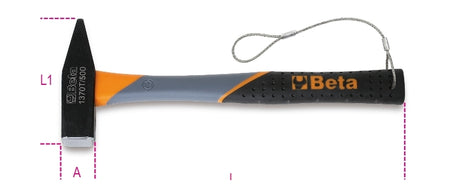 1370T-HS 300-MECHANIC’S HAMMERS FIBRE