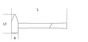 1370T Mechanic’s Hammer with Fibreglass Handle