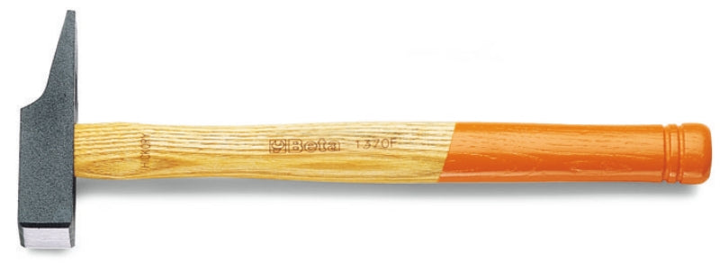 1374F 16-CARPENTER'S HAMMERS WOODEN