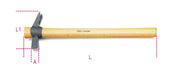 1376X 250-CLAW HAMMERS WOODEN SHAFT