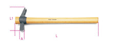 1376X 250-CLAW HAMMERS WOODEN SHAFT