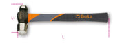 1377T 340-BALL PEIN HAMMERS FIBRE SHAFTS