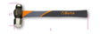 1377T 340-BALL PEIN HAMMERS FIBRE SHAFTS