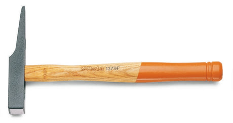 1379F 20-ELECTRICIANS HAMMERS WOODEN