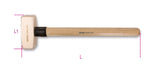 1380BA 1000-SPARK-PROOF LUMP HAMMERS