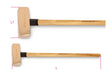 1381BA 5000-SPARK-PROOF SLEDGE HAMMER